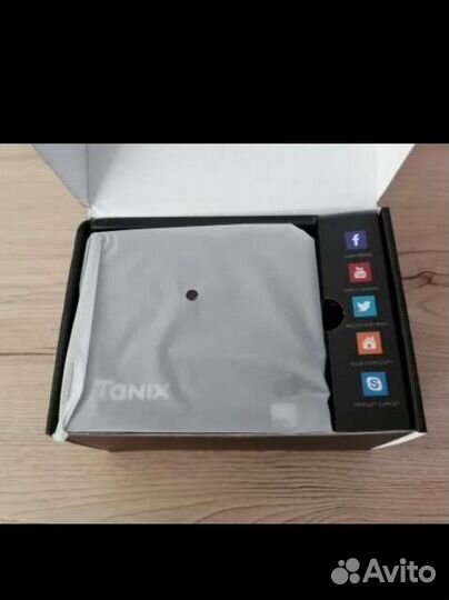 Smart tv бокс андроид приставка новая