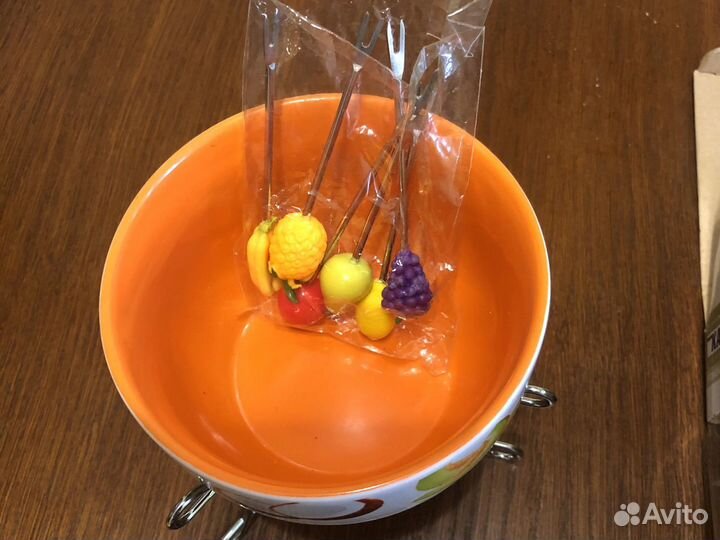 Фондю(набор)