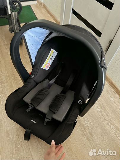 Коляска 3 в 1 mowbaby tilda (rant )