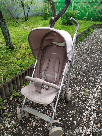 Коляска трость