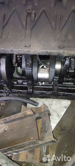 Двигатель на камаз бу 740.10