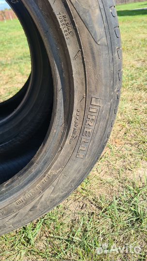 Pirelli Scorpion 235/55 R18 100V