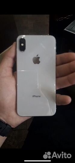 iPhone X, 256 ГБ