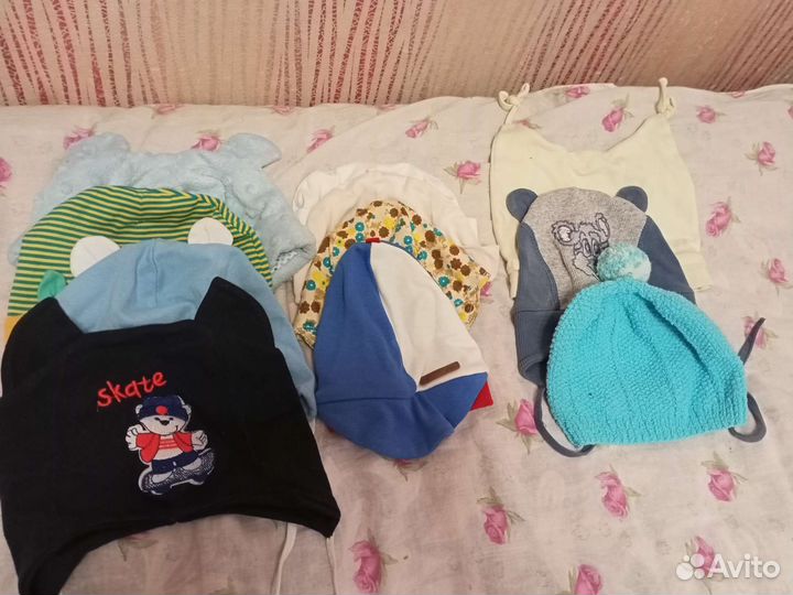 Пакет шапочек