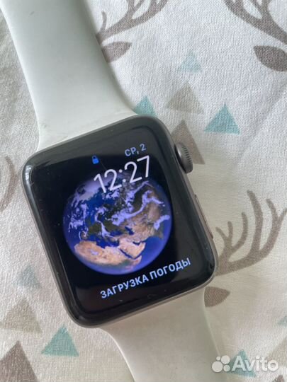 Часы apple watch 3 42mm