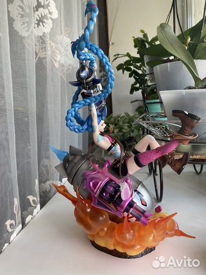 Статуэтка Jinx