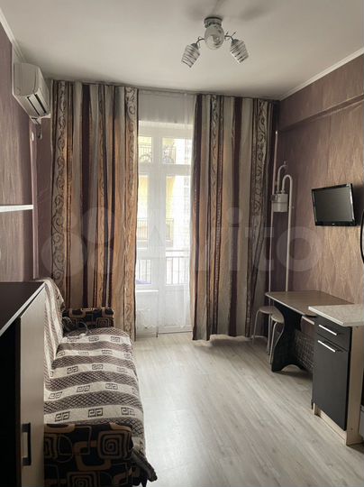 Квартира-студия, 20 м², 3/7 эт.