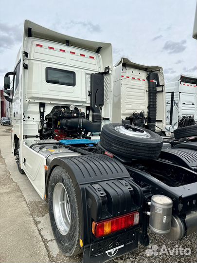 Foton Auman EST 1846 AMT, 2024