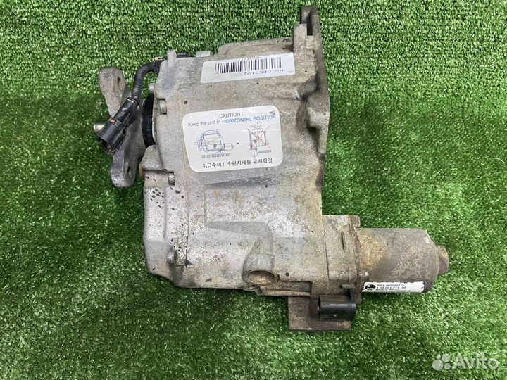 Муфта полного привода Kia Sportage 3