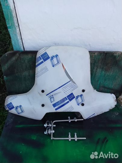 Ветровое стекло на квадроцикл цф мото х8