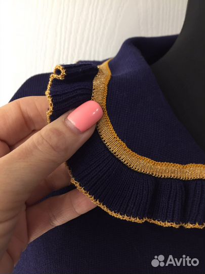 Платье веченее