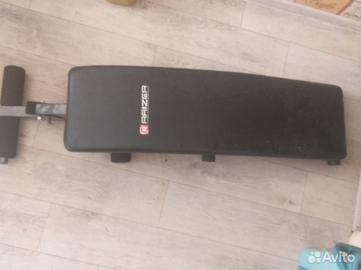 Тренажер для пресса