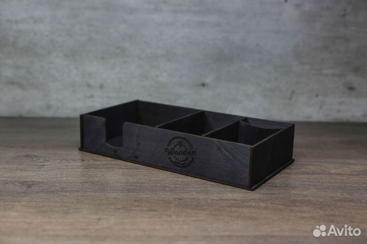 Салфетница для кальянной и кафе