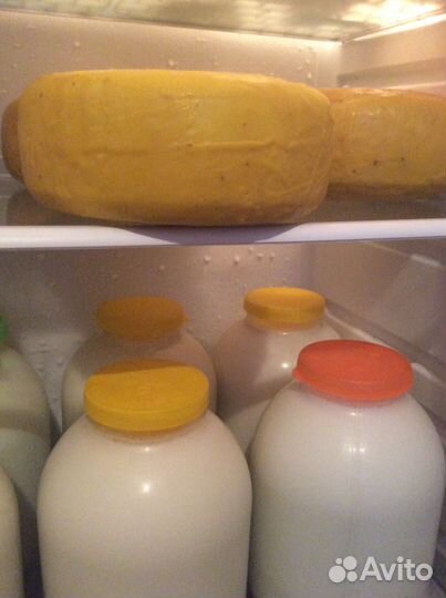 Козье молоко