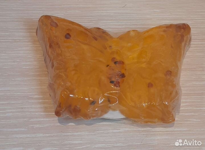 Янтарное мыло