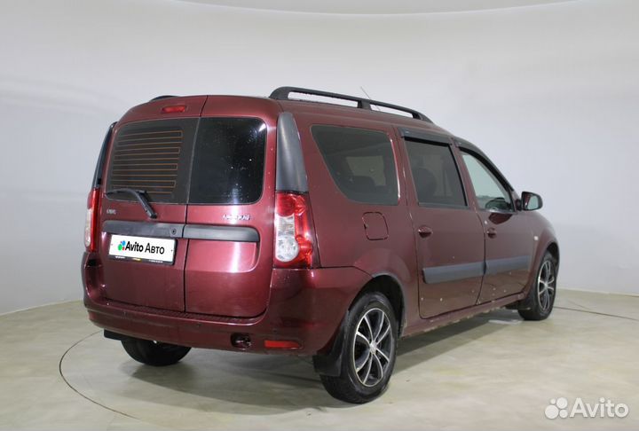 LADA Largus 1.6 МТ, 2015, 335 000 км