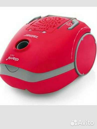 Комплектующие от пылесоса Zelmer clarris twix