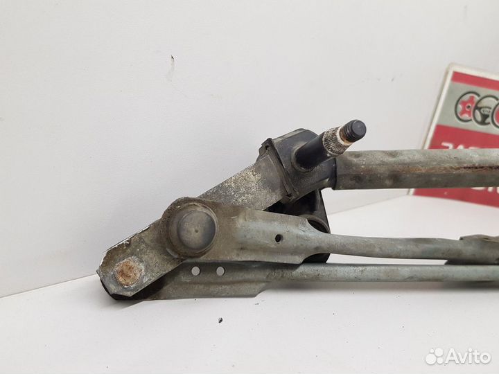 Трапеция стеклоочистителей (Audi A3)