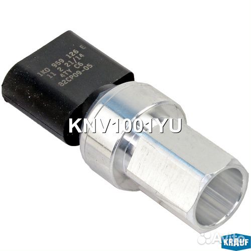 Датчик давления хладагента VW Touareg AXQ