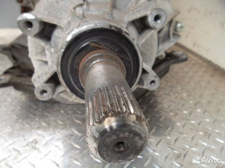 Кпп автомат (автоматическая коробка), Audi A6 C7