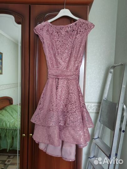 Вечернее платье 46 размера