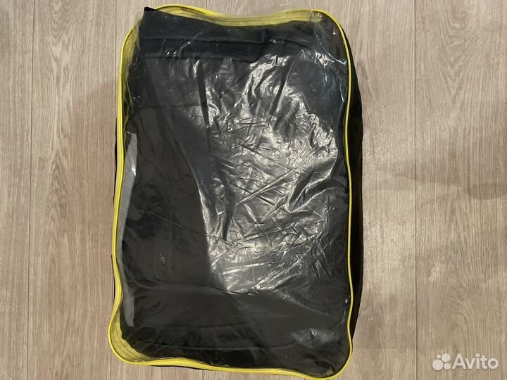 Авточехлы из экокожи на Mitsubishi ASX