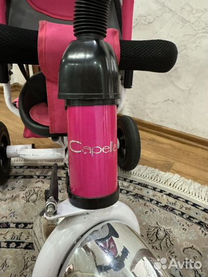 Детский велосипед бу