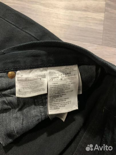 Джинсы Levi's 501