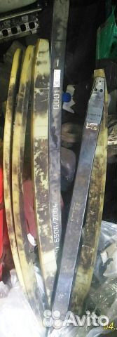 Рессоры Мерседес Спринтер вм906