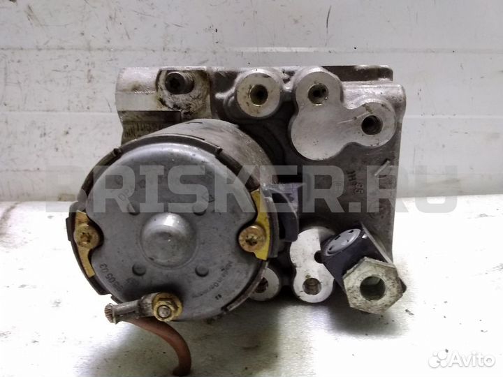 Блок ABS (насос) Мерседес-Бенц E W210