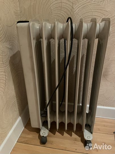 Масляный обогреватель