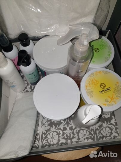 Набор для шугаринга