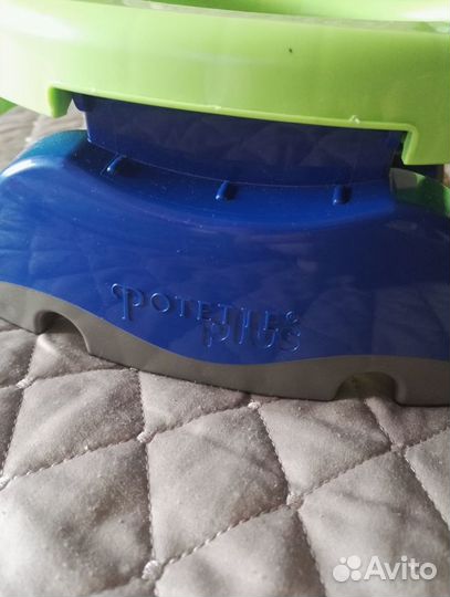 Детский туалет для поездок