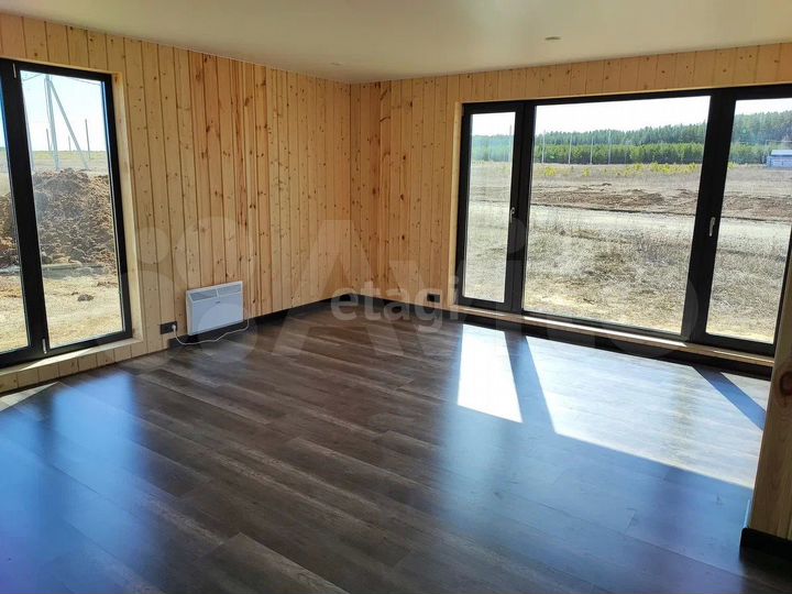 Коттедж 60 м² на участке 9,1 сот.