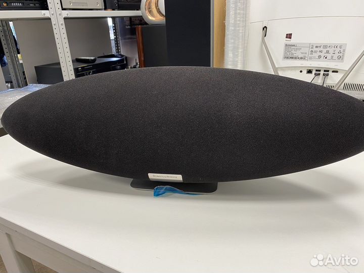 Bowers wilkins zeppelin new