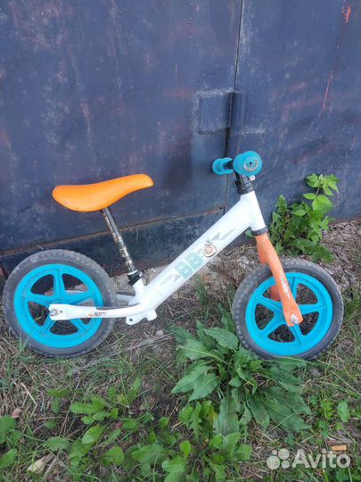 Беговел детский бу