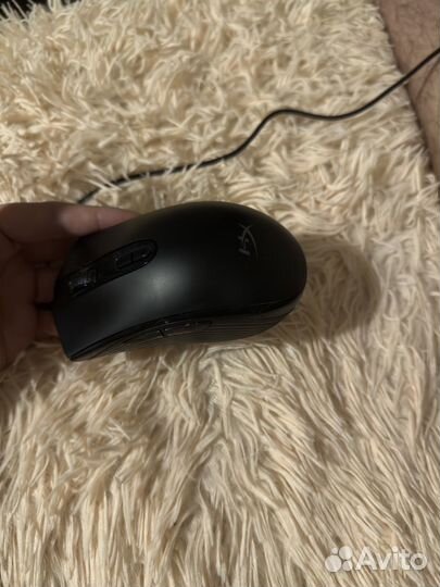 Игровая мышь hyperx