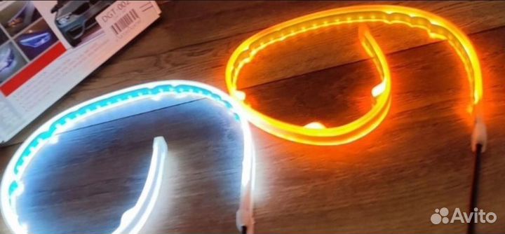 LED лента для фары