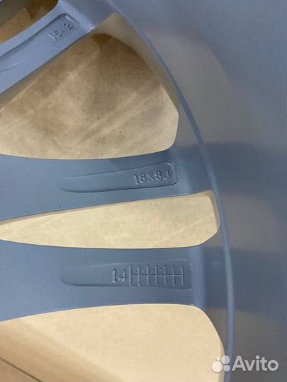 Диск колесный Opel Insignia 18x8J новый оригинал