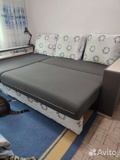 Угловой диван