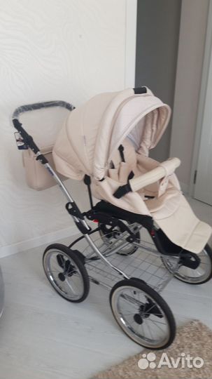 Коляска 2 в 1 adamex