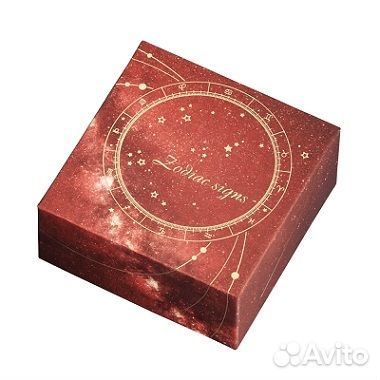 Монета медальон Весы Знаки Зодиака Камерун 2021год