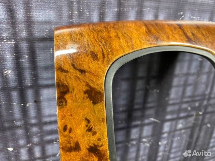 Декоративная накладка Audi Allroad C5 BES 2004