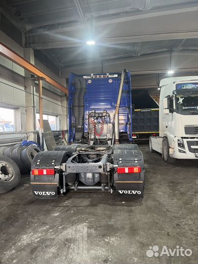 Volvo FM, 2008