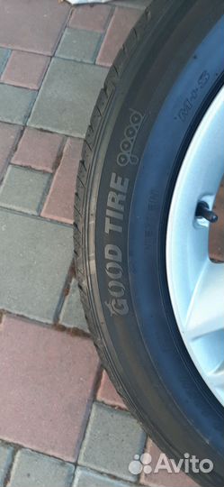 Good Tire M-02 235/55 R19 105H