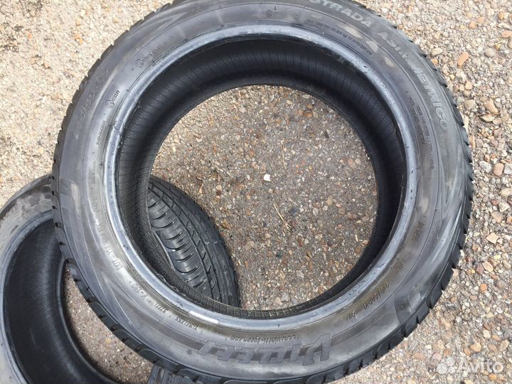 Viatti Strada Asimmetrico V-130 215/50 R17 91V