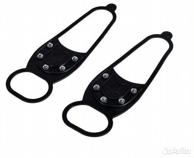 Ледоступы на обувь