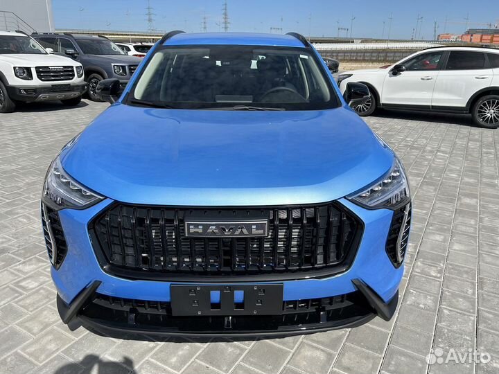 Haval Jolion 1.5 AMT, 2024