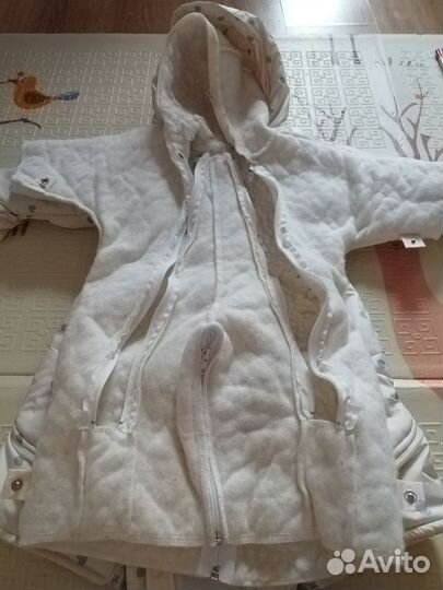 Комбинезон-трансформер 74рр