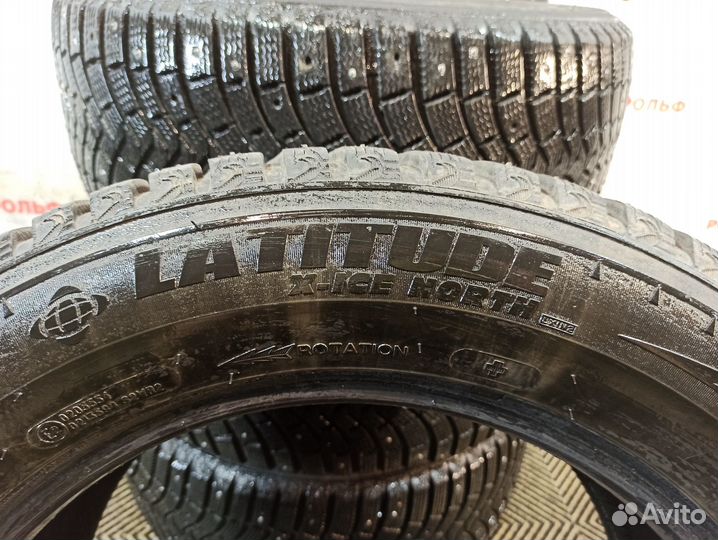 Michelin Latitude X-Ice North 225/55 R18 109T